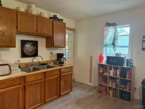 Kitchen - 446 E Canal St, Lenox, NY 13032 photo 2 of 4