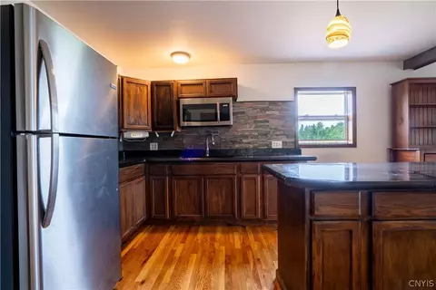 Kitchen - 594 Casey Rd, German Flatts, NY 13407 photo 3 of 3