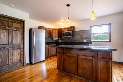 Kitchen - 594 Casey Rd, German Flatts, NY 13407 photo 2 of 3