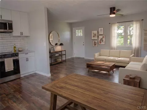 Living - 5484 Spring Rd, Rome, NY 13440 photo 4 of 5