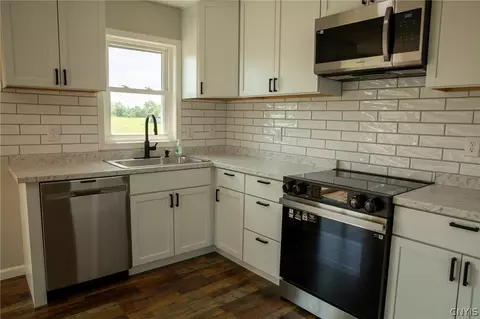 Kitchen - 5484 Spring Rd, Rome, NY 13440 photo 1 of 2