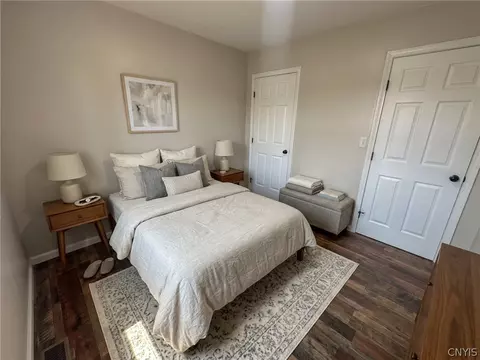 Bedroom - 5484 Spring Rd, Rome, NY 13440 photo 5 of 5