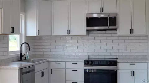 Kitchen - 5484 Spring Rd, Rome, NY 13440 photo 2 of 2