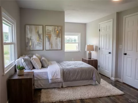 Bedroom - 5484 Spring Rd, Rome, NY 13440 photo 2 of 5