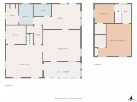 Floorplan - 37 E Oneida St, Lysander, NY 13027 photo 3 of 3