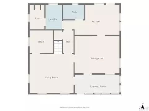 Floorplan - 37 E Oneida St, Lysander, NY 13027 photo 1 of 3