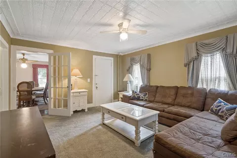 Living - 37 E Oneida St, Lysander, NY 13027 photo 3 of 4