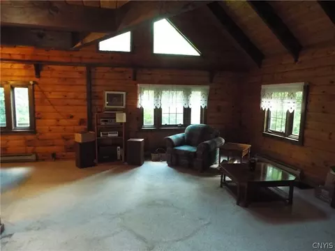 Living - 203 Deep Springs Dr, Sullivan, NY 13037 photo 6 of 7