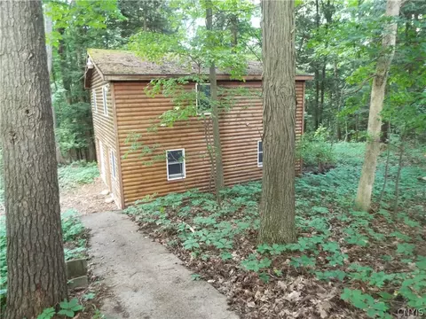 Exterior - 203 Deep Springs Dr, Sullivan, NY 13037 photo 10 of 12