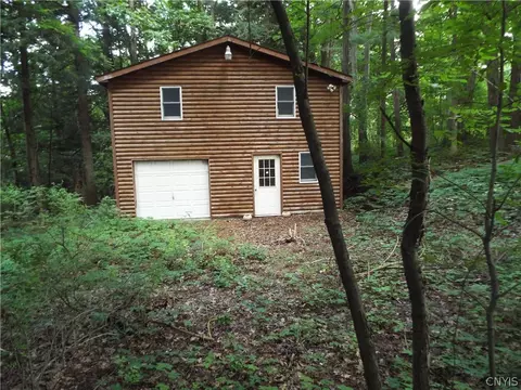 Exterior - 203 Deep Springs Dr, Sullivan, NY 13037 photo 11 of 12