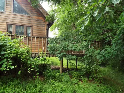 Exterior - 203 Deep Springs Dr, Sullivan, NY 13037 photo 1 of 12