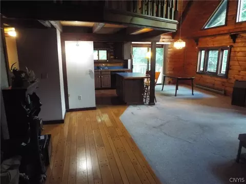 Living - 203 Deep Springs Dr, Sullivan, NY 13037 photo 5 of 7