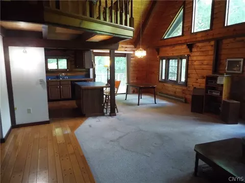 Living - 203 Deep Springs Dr, Sullivan, NY 13037 photo 1 of 7