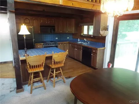 Kitchen - 203 Deep Springs Dr, Sullivan, NY 13037 photo 2 of 2