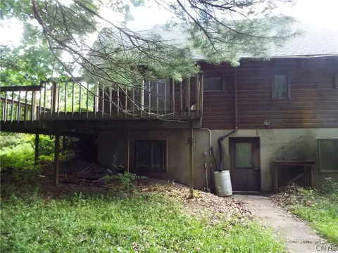 Exterior - 203 Deep Springs Dr, Sullivan, NY 13037 photo 7 of 12