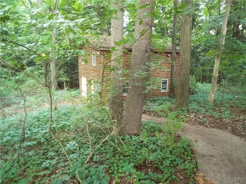 Exterior - 203 Deep Springs Dr, Sullivan, NY 13037 photo 9 of 12