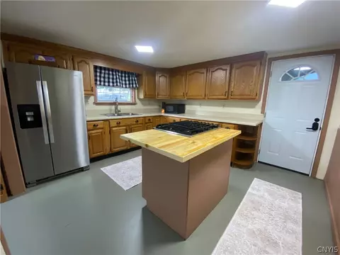 Kitchen - 25 Washer Rd, Schroeppel, NY 13135 photo 1 of 2