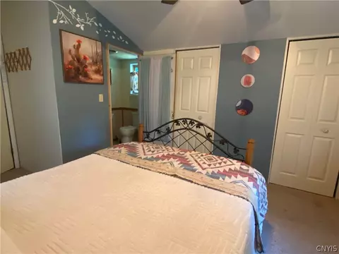 Bedroom - 25 Washer Rd, Schroeppel, NY 13135 photo 5 of 5