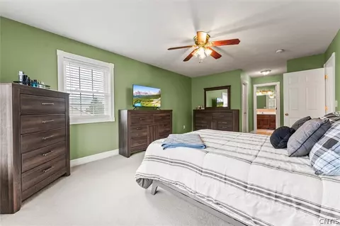 Bedroom - 115 Hunt Valley Rd, Oneida, NY 13421 photo 1 of 4