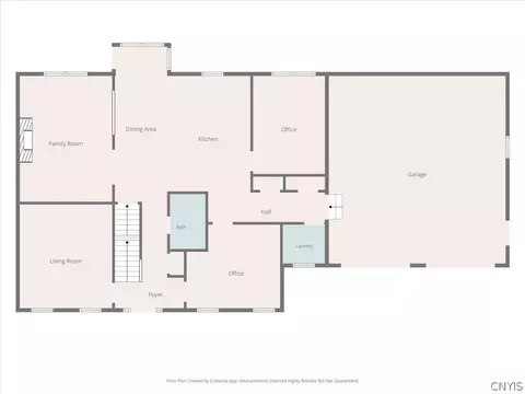 Floorplan - 115 Hunt Valley Rd, Oneida, NY 13421 photo 2 of 4