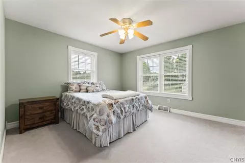 Bedroom - 115 Hunt Valley Rd, Oneida, NY 13421 photo 4 of 4