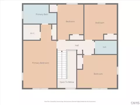 Floorplan - 115 Hunt Valley Rd, Oneida, NY 13421 photo 3 of 4