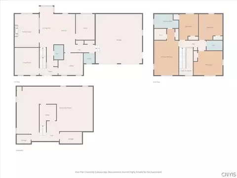 Floorplan - 115 Hunt Valley Rd, Oneida, NY 13421 photo 4 of 4
