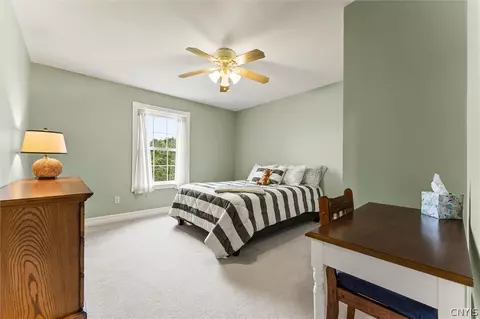 Bedroom - 115 Hunt Valley Rd, Oneida, NY 13421 photo 3 of 4