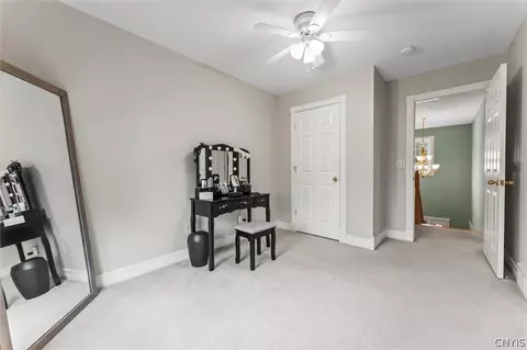 Bedroom - 115 Hunt Valley Rd, Oneida, NY 13421 photo 2 of 4