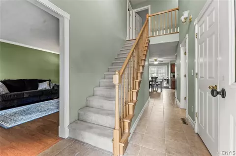 Entry Way - 115 Hunt Valley Rd, Oneida, NY 13421 photo 1 of 1