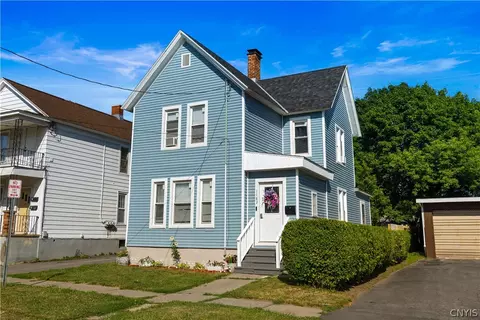 1182 Kossuth Ave, Utica, NY 13501