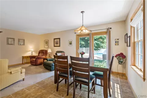 Dining - 431 Sylvan St, Oneida, NY 13421 photo 3 of 5