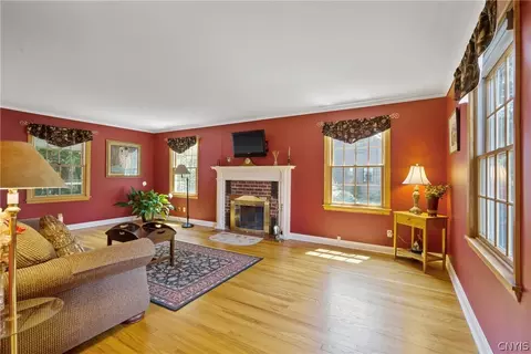 Living - 431 Sylvan St, Oneida, NY 13421 photo 1 of 3