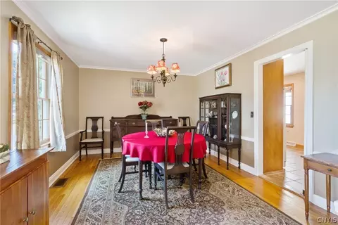 Dining - 431 Sylvan St, Oneida, NY 13421 photo 1 of 5
