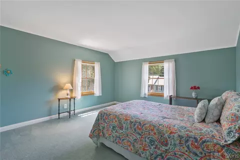 Bedroom - 431 Sylvan St, Oneida, NY 13421 photo 5 of 6