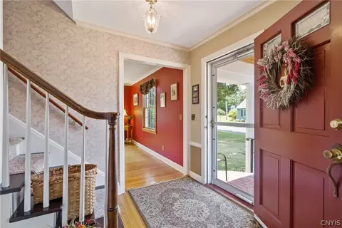 Entry Way - 431 Sylvan St, Oneida, NY 13421 photo 1 of 2