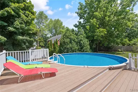 Exterior - 431 Sylvan St, Oneida, NY 13421 photo 6 of 13