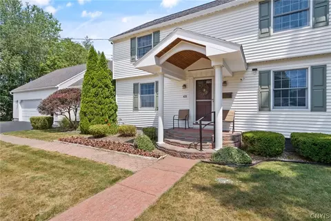 Exterior - 431 Sylvan St, Oneida, NY 13421 photo 3 of 13