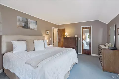 Bedroom - 431 Sylvan St, Oneida, NY 13421 photo 3 of 6