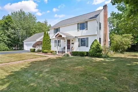 Exterior - 431 Sylvan St, Oneida, NY 13421 photo 2 of 13