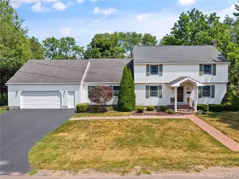 Exterior - 431 Sylvan St, Oneida, NY 13421 photo 7 of 13