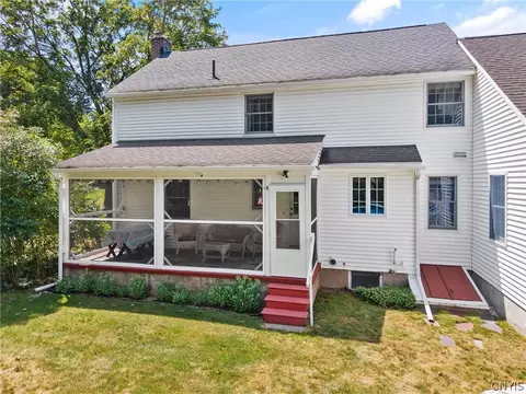 Exterior - 431 Sylvan St, Oneida, NY 13421 photo 11 of 13