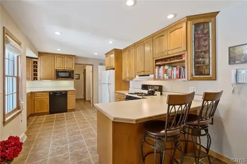 Kitchen - 431 Sylvan St, Oneida, NY 13421 photo 2 of 6