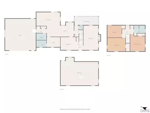 Floorplan - 431 Sylvan St, Oneida, NY 13421 photo 4 of 4
