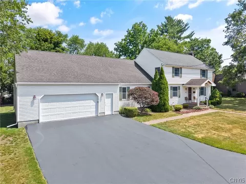 Exterior - 431 Sylvan St, Oneida, NY 13421 photo 9 of 13