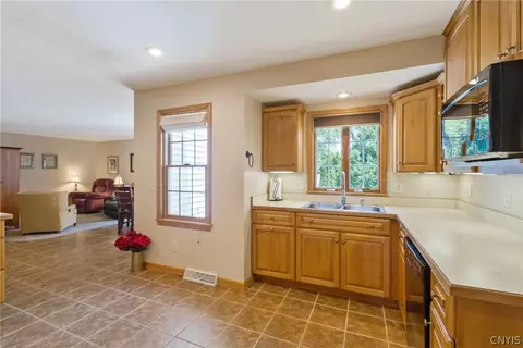 Kitchen - 431 Sylvan St, Oneida, NY 13421 photo 1 of 6