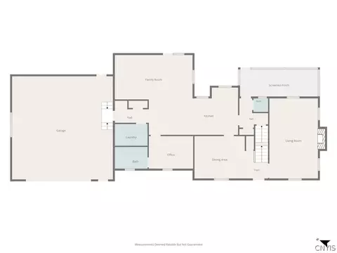 Floorplan - 431 Sylvan St, Oneida, NY 13421 photo 1 of 4
