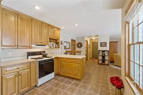 Kitchen - 431 Sylvan St, Oneida, NY 13421 photo 3 of 6