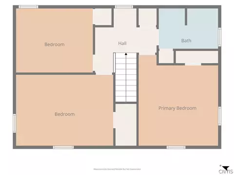 Floorplan - 431 Sylvan St, Oneida, NY 13421 photo 3 of 4