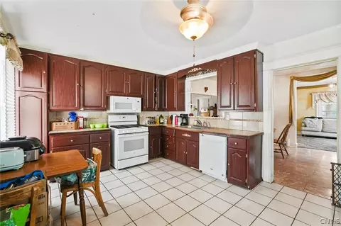 Kitchen - 431 Stone St, Oneida, NY 13421 photo 2 of 2